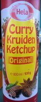 Kruidenketchup