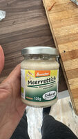 Meerretich, ungeschwefelt (Bio)