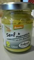 Senf & Meerrettich