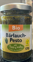Bärlauch-Pesto