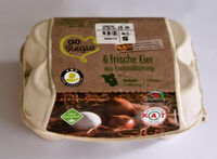 Frische Eier