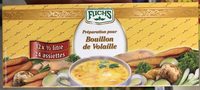 Préparation pour Bouillon de volaille