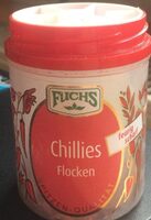 Chillies Flocken