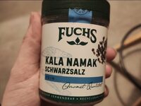 Kala Namak Schwarzsalz fein
