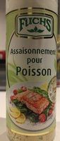 Assaisonnement poisson
