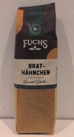 Brathähnchen Gewürzsalz
