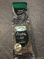 Poivre Noir En Grains