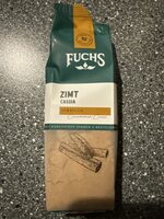 Zimt cassia