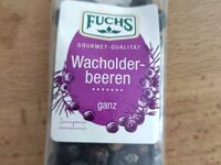Wacholderbeeren