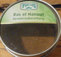 Ras El Hanout