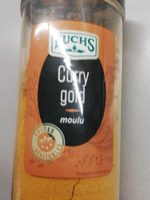 Curry gold