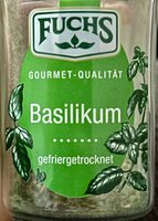 Basilikum