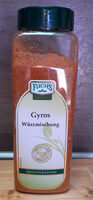 Gyros Würzmischung