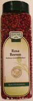 Rosa Beeren