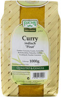 Curry indisch "Pirat"