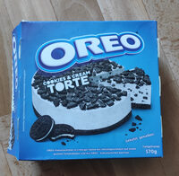 Cookies & Cream Torte