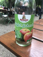 Apfel Schorle