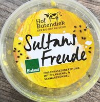Sultans Freude