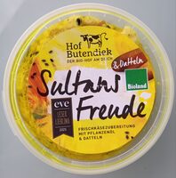 Sultans Freude