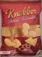 Knabber Adventskalender