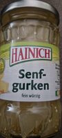 Senfgurken