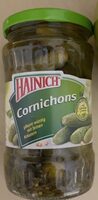 Gurken Cornichons