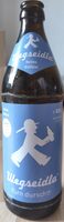 Wegseidla - Helles Vollbier