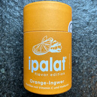 Ipalat flavor edition Orange-Ingwer