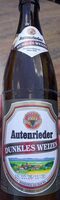 Dunkles Weizen