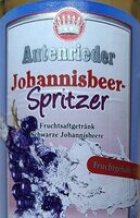 Johannisbeer-Spritzer