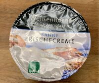 Sahne Frischecreme