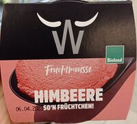 Fruchtmousse