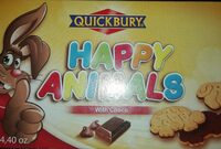 Happy animals