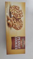 Peanut Cookies