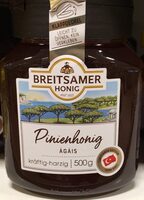 Pinienhonig