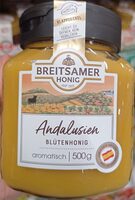 Andalusien Blütenhonig