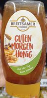 Breitsamer Guten Morgen Honig