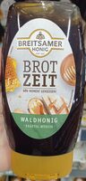 Brotzeit Waldhonig