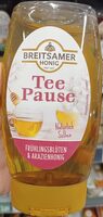 Tee Pause Honig