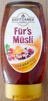 Für's Müsli
