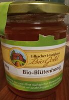 Bio-Blütenhonig