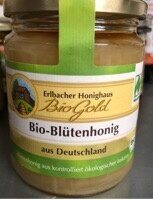Bio-Blütenhonig