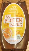 Bio Blütenhonig