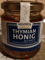 Thymian Honig