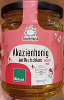 Akazienhonig