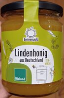 Lindenhonig aus Deutschland