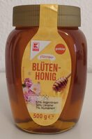 Flüssiger Blütenhonig