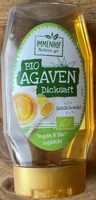 Bio Agaven Dicksaft