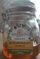 BLÜTENTRACHT GOLDKLAR  - Fach 24