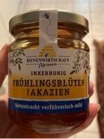 Frühlingsblüten Honig